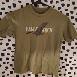 Eagle rock tshirt